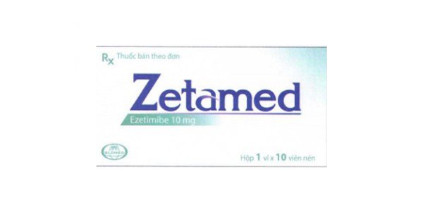 Công dụng thuốc Zetamed