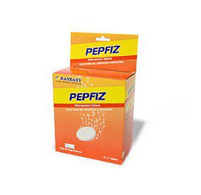 Công dụng thuốc Pepfiz