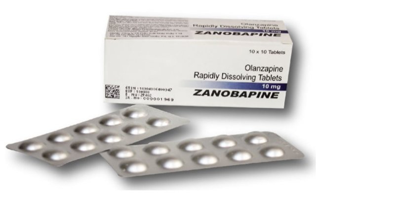 Công dụng thuốc Zanobapine