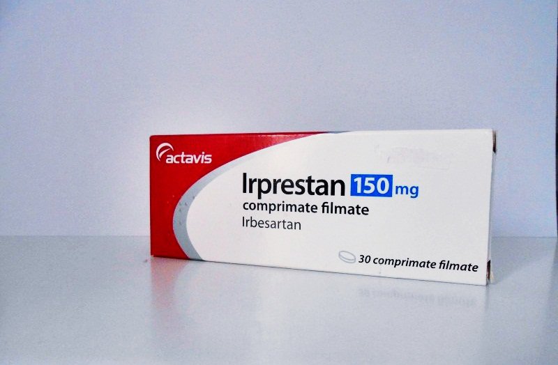 Công dụng thuốc Irprestan 150mg