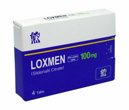 Công dụng thuốc Loxmen