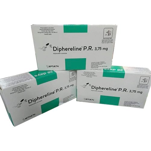 Công dụng thuốc Diphereline 3 75mg