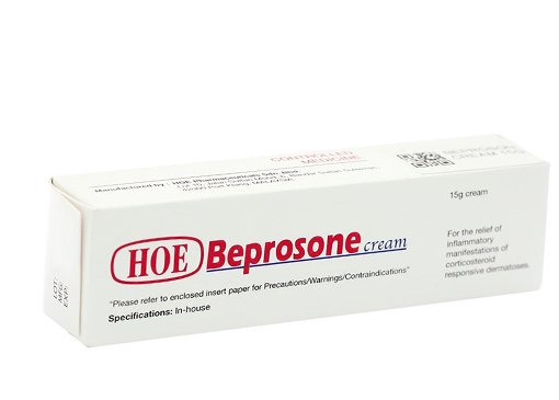 Công dụng thuốc Hoebeprosone