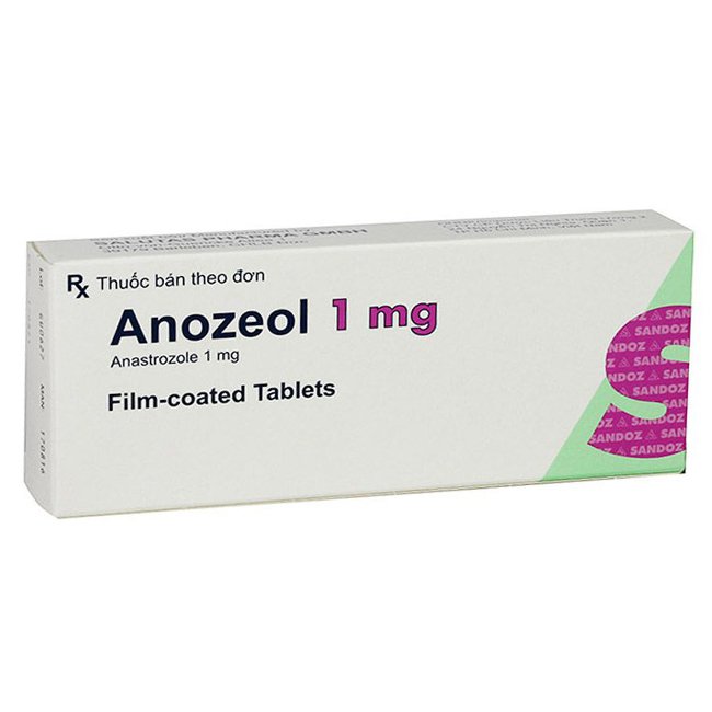 Công dụng thuốc Anozeol