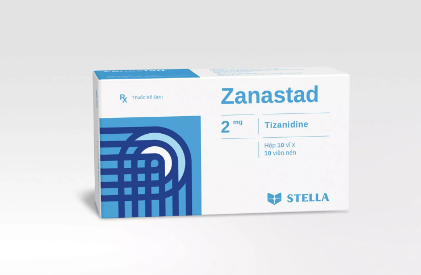 Công dụng thuốc Zanastad