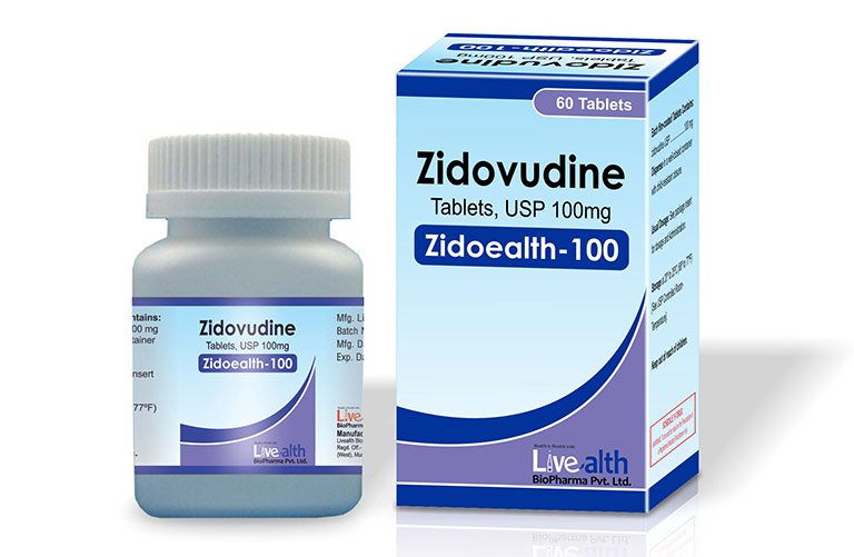 Công dụng thuốc Zidovudine