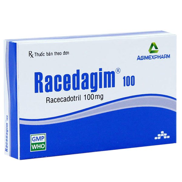 Lưu ý khi sử dụng thuốc Racedagim 100