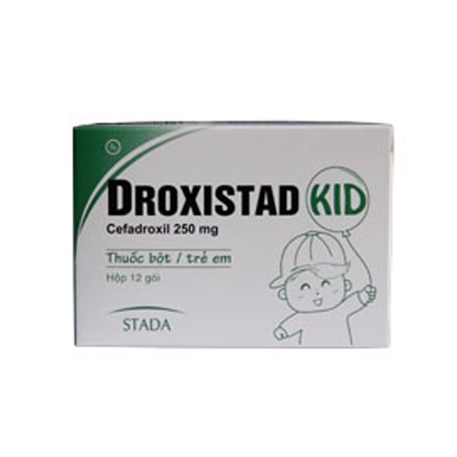 Công dụng thuốc Droxistad Kid 250mg