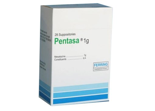 Công dụng thuốc Pentasa Sachet 1g
