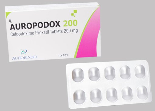 Công dụng thuốc Auropodox
