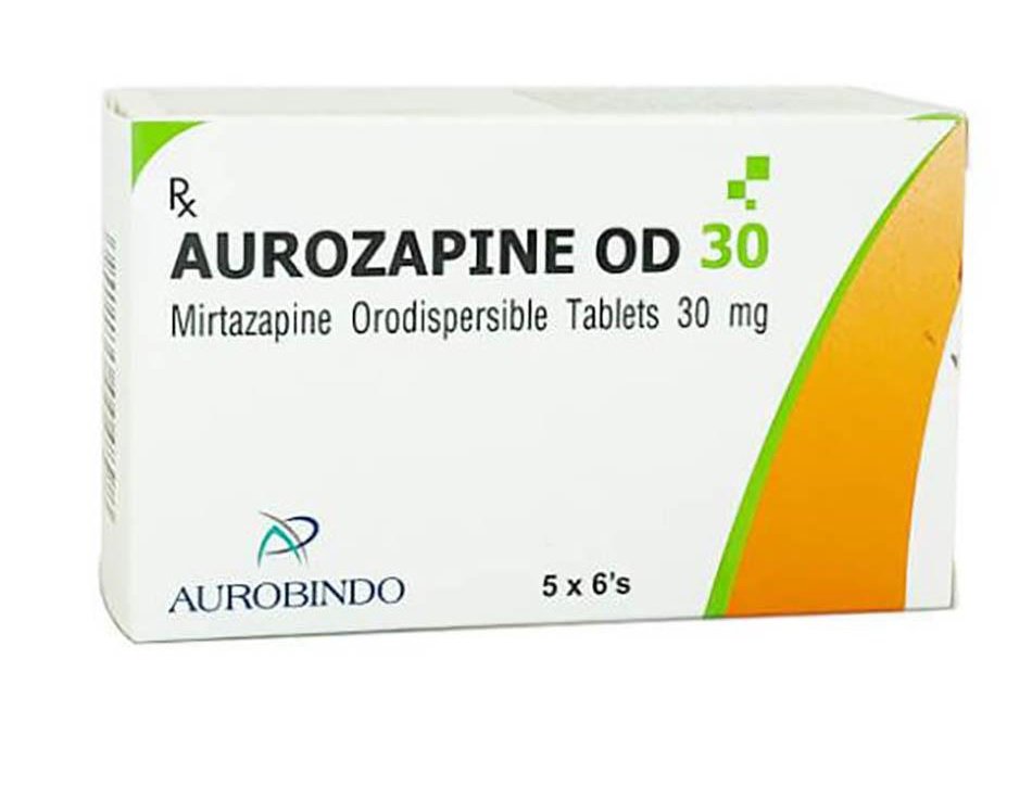 Công dụng thuốc Aurozapine 30