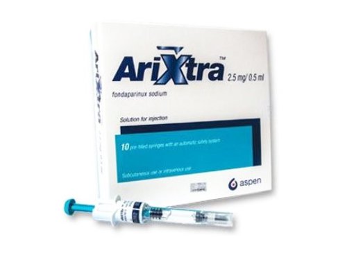 Công dụng thuốc Arixtra