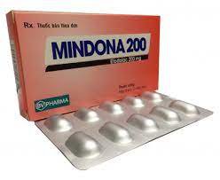 Công dụng thuốc Mindona 200