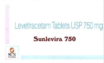 Công dụng thuốc Sunlevira 750
