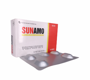 Công dụng thuốc Sunamo
