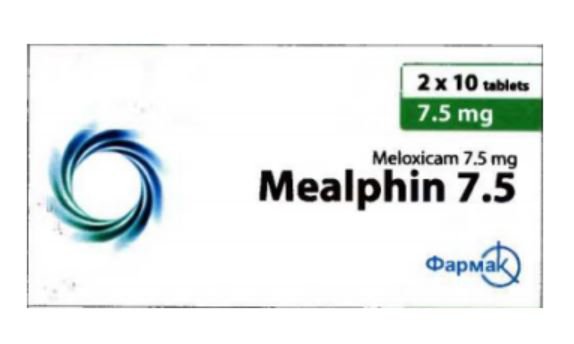 Công dụng thuốc Mealphin 7.5