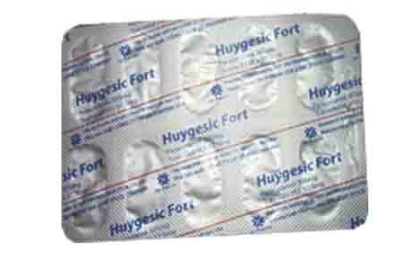 Công dụng thuốc Huygesic Fort