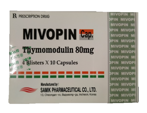 Công dụng thuốc Mivopin