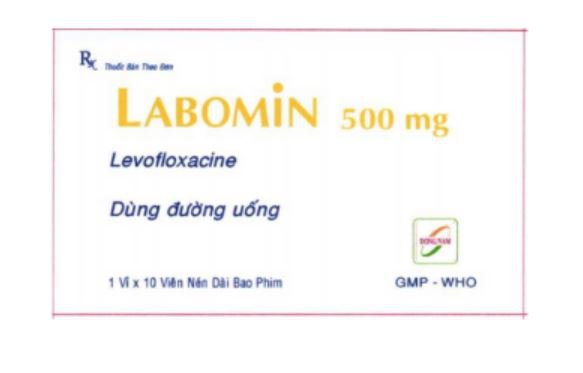 Công dụng thuốc Labomin