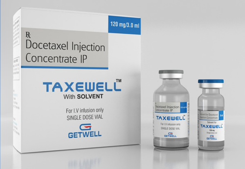 Công dụng thuốc Taxewell-120