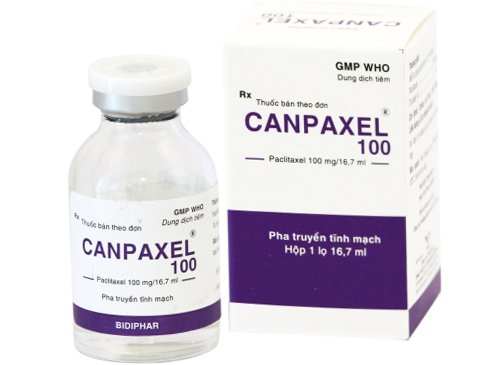 Công dụng thuốc Canpaxel