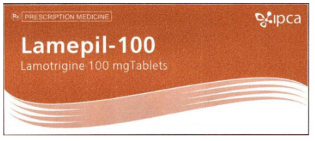 Công dụng thuốc Lamepil-100