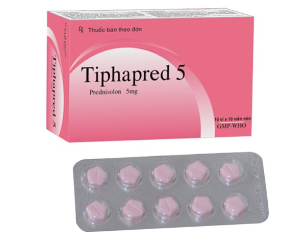 Công dụng thuốc Tiphapred 5