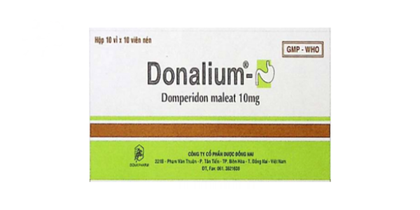 Công dụng thuốc Donalium