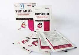 Công dụng thuốc Pofakid