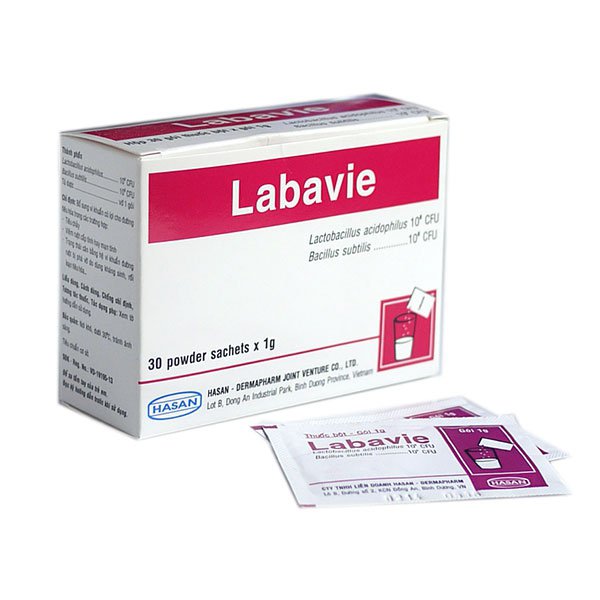 Công dụng thuốc Labavie