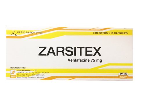 Công dụng thuốc Zarsitex