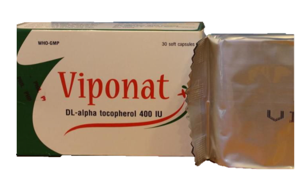 Công dụng thuốc Viponat