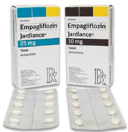 Công dụng thuốc Empagliflozin