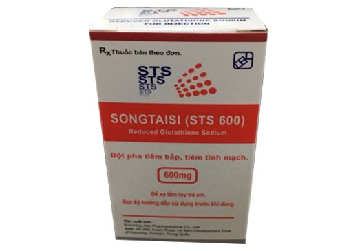 Công dụng thuốc Songtaisi