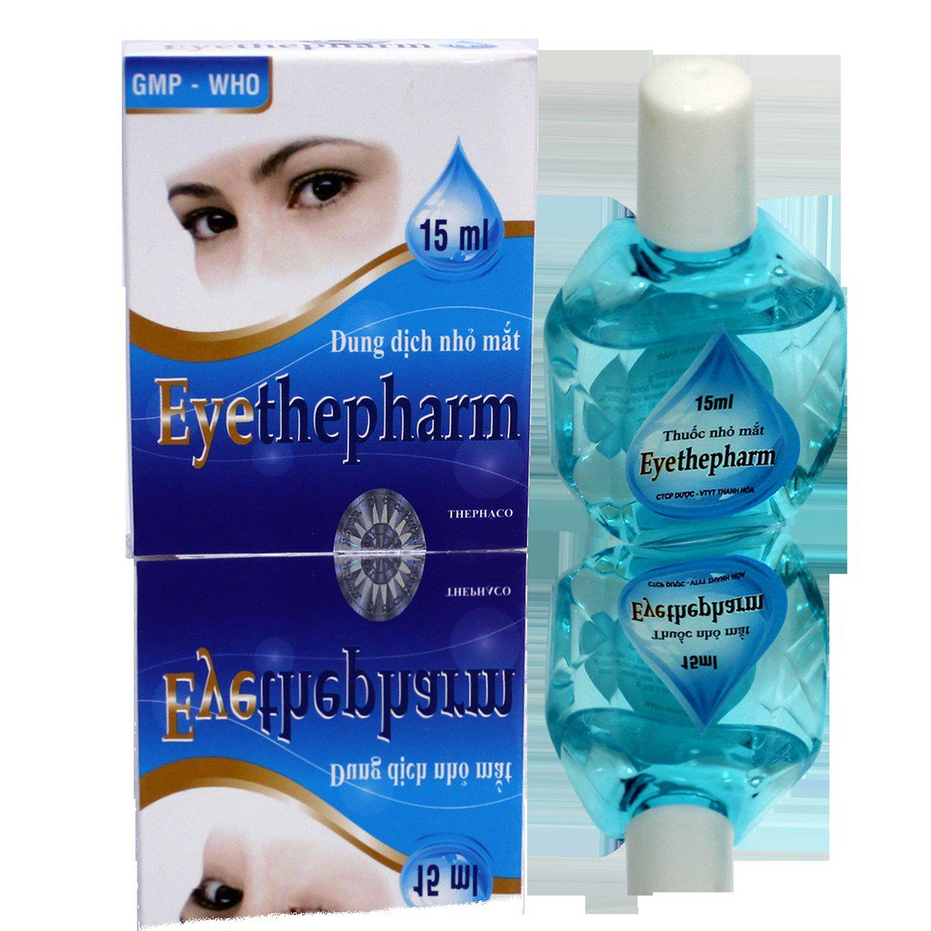 Công dụng thuốc Eyethepharm