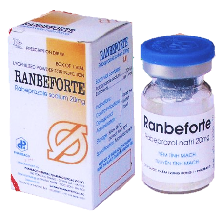 Công dụng thuốc Ranbeforte