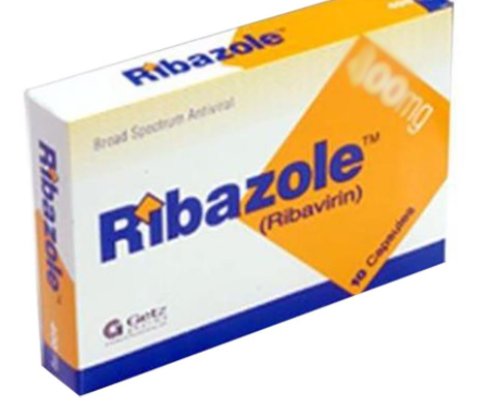 Công dụng thuốc Ribazole Capsules 200mg