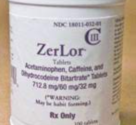 Công dụng thuốc Zerlor