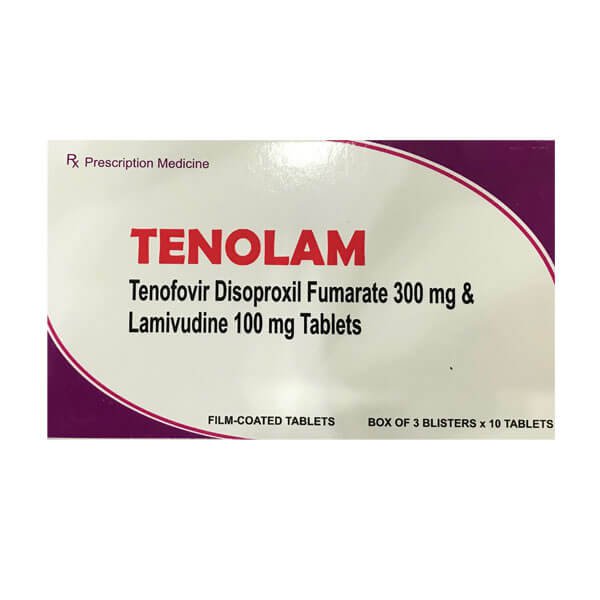 Công dụng thuốc Tenolam