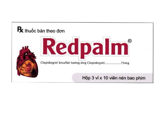 Công dụng thuốc của Redpalm