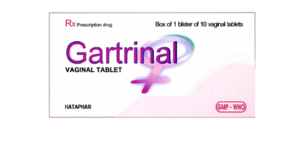 Công dụng thuốc Gartrinal