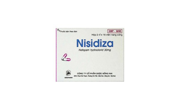 Công dụng thuốc Nisidiza