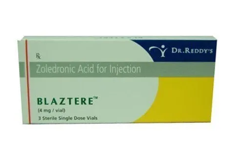 Công dụng thuốc Blaztere