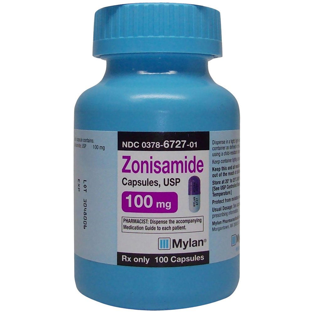 Công dụng thuốc Zonisamide