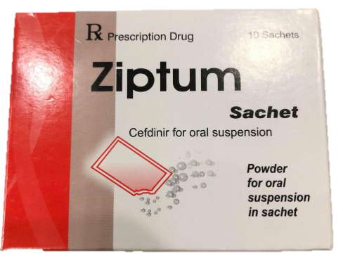 Công dụng thuốc Ziptum Sachet