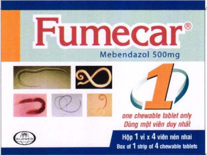Công dụng thuốc Fumecar