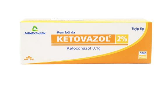 Cách sử dụng thuốc Ketovazol 2%
