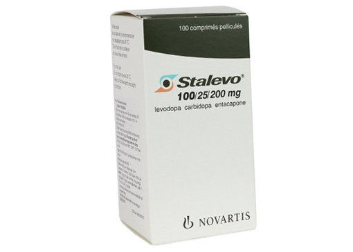 Công dụng thuốc Stalevo