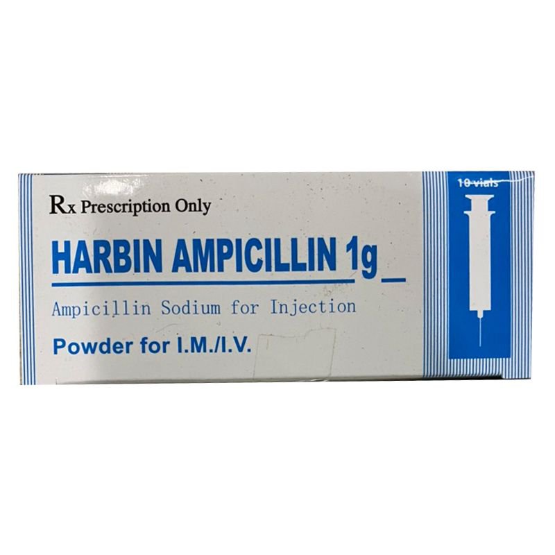 Công dụng thuốc Harbin Ampicillian