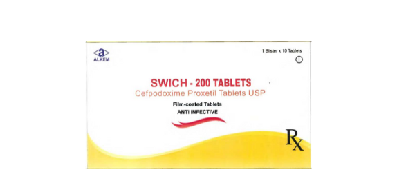 Công dụng thuốc Swich 200 Tablets